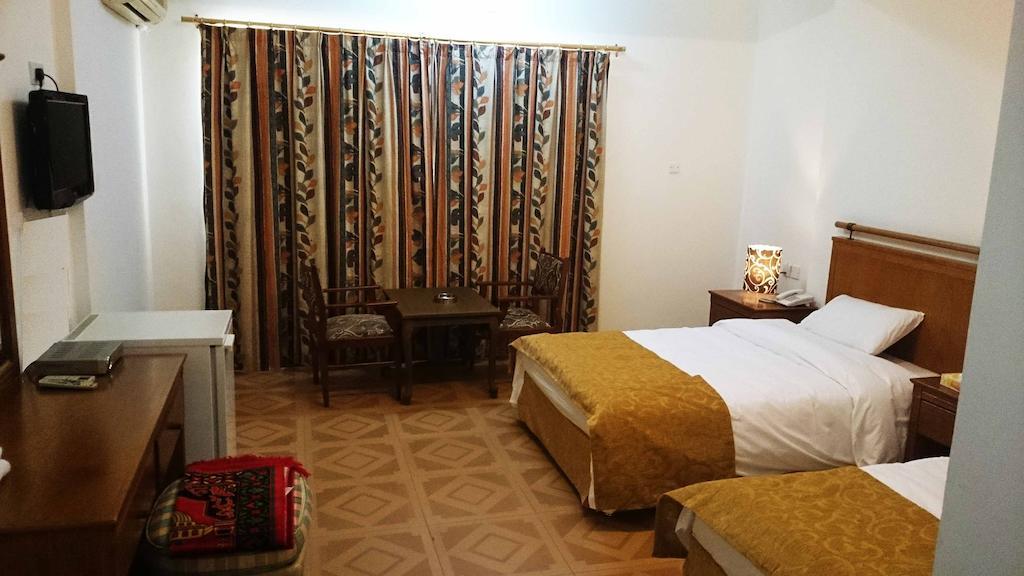 Al Marsa Hotel Akaba Rom bilde